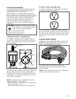 Предварительный просмотр 11 страницы Briggs & Stratton Storm Responder 5500 Operator'S Manual