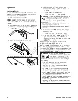 Предварительный просмотр 12 страницы Briggs & Stratton Storm Responder 5500 Operator'S Manual