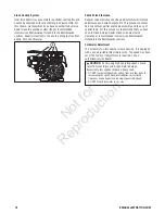 Предварительный просмотр 18 страницы Briggs & Stratton Storm Responder 5500 Operator'S Manual