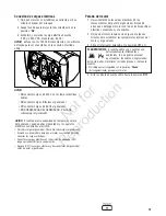 Предварительный просмотр 37 страницы Briggs & Stratton Storm Responder 5500 Operator'S Manual