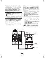 Предварительный просмотр 37 страницы Briggs & Stratton Symphony II Installation & Operator'S Manual