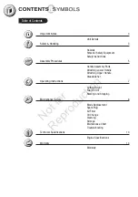 Предварительный просмотр 2 страницы Briggs & Stratton TIGER Operation & Assembly Instructions