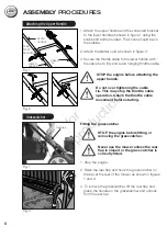 Предварительный просмотр 6 страницы Briggs & Stratton TIGER Operation & Assembly Instructions