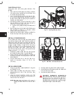 Preview for 81 page of Briggs & Stratton Twin Cylinder L-Head Repair Manual