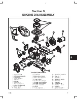 Preview for 130 page of Briggs & Stratton Twin Cylinder L-Head Repair Manual