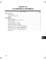 Preview for 132 page of Briggs & Stratton Twin Cylinder L-Head Repair Manual