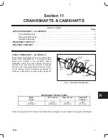 Preview for 140 page of Briggs & Stratton Twin Cylinder L-Head Repair Manual