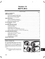 Preview for 164 page of Briggs & Stratton Twin Cylinder L-Head Repair Manual