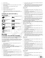 Preview for 19 page of Briggs & Stratton Vanguard 10V000 Operator'S Manual