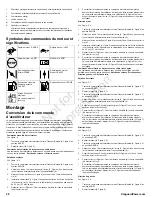 Preview for 28 page of Briggs & Stratton Vanguard 10V000 Operator'S Manual