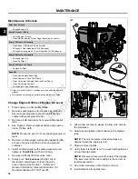 Предварительный просмотр 16 страницы Briggs & Stratton Vanguard 10V300 Repair Manual