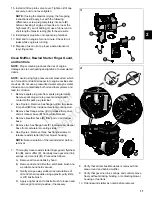 Предварительный просмотр 17 страницы Briggs & Stratton Vanguard 10V300 Repair Manual