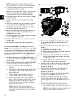 Предварительный просмотр 18 страницы Briggs & Stratton Vanguard 10V300 Repair Manual