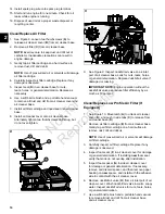 Предварительный просмотр 20 страницы Briggs & Stratton Vanguard 10V300 Repair Manual