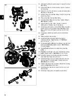 Предварительный просмотр 22 страницы Briggs & Stratton Vanguard 10V300 Repair Manual