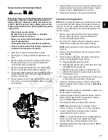 Предварительный просмотр 23 страницы Briggs & Stratton Vanguard 10V300 Repair Manual