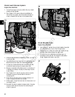 Предварительный просмотр 28 страницы Briggs & Stratton Vanguard 10V300 Repair Manual