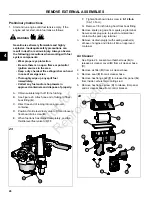 Предварительный просмотр 32 страницы Briggs & Stratton Vanguard 10V300 Repair Manual