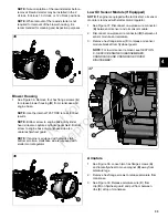 Предварительный просмотр 39 страницы Briggs & Stratton Vanguard 10V300 Repair Manual