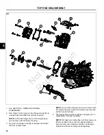 Предварительный просмотр 44 страницы Briggs & Stratton Vanguard 10V300 Repair Manual