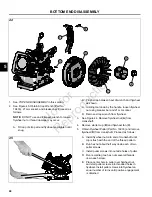 Предварительный просмотр 46 страницы Briggs & Stratton Vanguard 10V300 Repair Manual