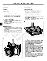 Предварительный просмотр 66 страницы Briggs & Stratton Vanguard 10V300 Repair Manual