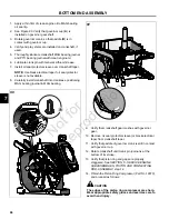 Предварительный просмотр 74 страницы Briggs & Stratton Vanguard 10V300 Repair Manual