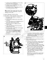 Предварительный просмотр 77 страницы Briggs & Stratton Vanguard 10V300 Repair Manual