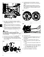 Предварительный просмотр 78 страницы Briggs & Stratton Vanguard 10V300 Repair Manual