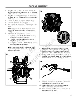 Предварительный просмотр 79 страницы Briggs & Stratton Vanguard 10V300 Repair Manual