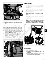 Предварительный просмотр 83 страницы Briggs & Stratton Vanguard 10V300 Repair Manual