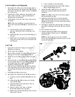 Предварительный просмотр 91 страницы Briggs & Stratton Vanguard 10V300 Repair Manual