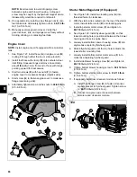 Предварительный просмотр 92 страницы Briggs & Stratton Vanguard 10V300 Repair Manual