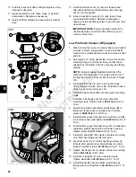 Предварительный просмотр 94 страницы Briggs & Stratton Vanguard 10V300 Repair Manual