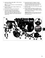 Предварительный просмотр 95 страницы Briggs & Stratton Vanguard 10V300 Repair Manual