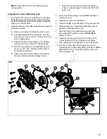 Предварительный просмотр 97 страницы Briggs & Stratton Vanguard 10V300 Repair Manual