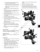 Предварительный просмотр 101 страницы Briggs & Stratton Vanguard 10V300 Repair Manual