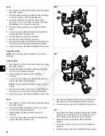 Предварительный просмотр 102 страницы Briggs & Stratton Vanguard 10V300 Repair Manual