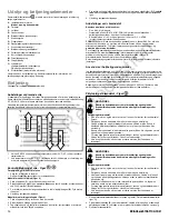 Preview for 14 page of Briggs & Stratton Vanguard 110000 Operator'S Manual