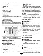 Preview for 21 page of Briggs & Stratton Vanguard 1100000 Operator'S Manual