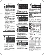 Preview for 16 page of Briggs & Stratton Vanguard 117400 Operating And Mounting Instructions Manual