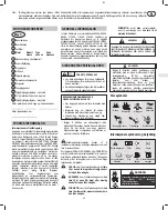 Preview for 45 page of Briggs & Stratton Vanguard 117400 Operating And Mounting Instructions Manual