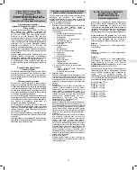 Preview for 49 page of Briggs & Stratton Vanguard 117400 Operating And Mounting Instructions Manual