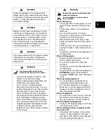 Preview for 8 page of Briggs & Stratton Vanguard 430000 User Manual