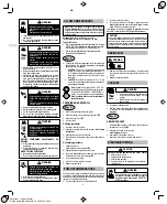 Preview for 4 page of Briggs & Stratton Vanguard 470000 Series Operating And Maintenance Instructions Manual