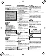 Preview for 5 page of Briggs & Stratton Vanguard 470000 Series Operating And Maintenance Instructions Manual