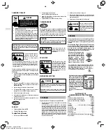 Preview for 6 page of Briggs & Stratton Vanguard 470000 Series Operating And Maintenance Instructions Manual