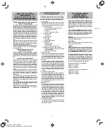 Preview for 7 page of Briggs & Stratton Vanguard 470000 Series Operating And Maintenance Instructions Manual