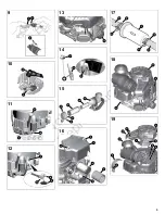 Preview for 3 page of Briggs & Stratton Vanguard 490000 Operator'S Manual