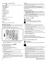 Preview for 36 page of Briggs & Stratton Vanguard 520000 Operator'S Manual